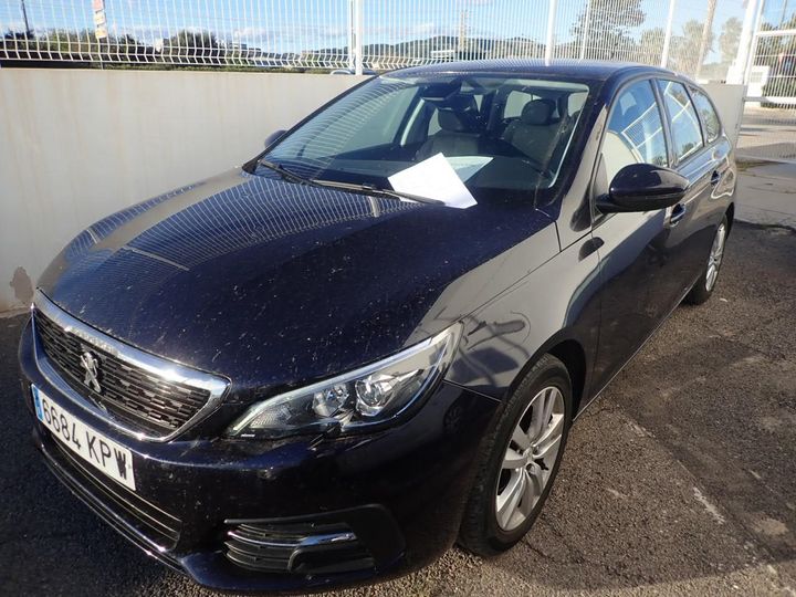 PEUGEOT 308 2018 vf3lcyhzpjs399843