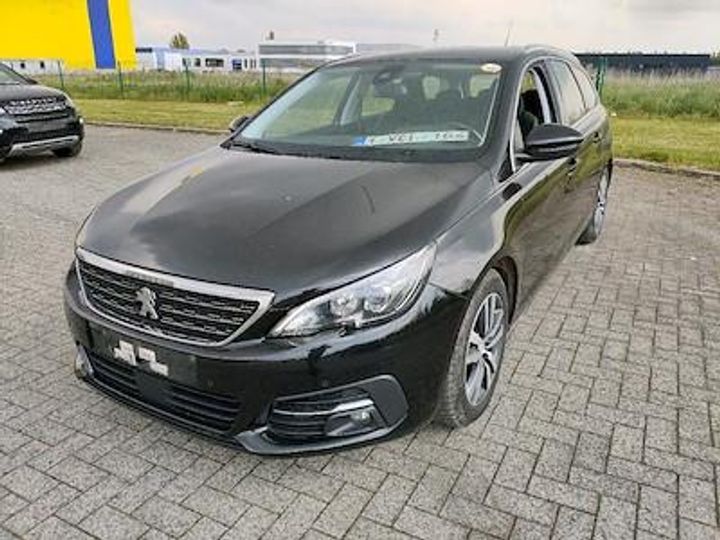 PEUGEOT 308 SW DIESEL - 2017 2018 vf3lcyhzpjs400184