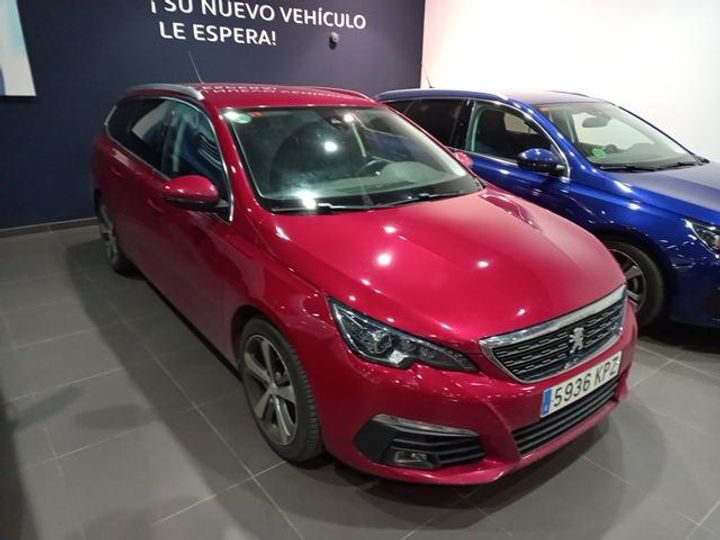 PEUGEOT 308 2018 vf3lcyhzpjs400189