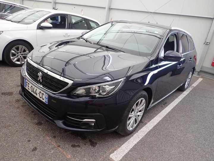 PEUGEOT 308 SW 2019 vf3lcyhzpjs402312