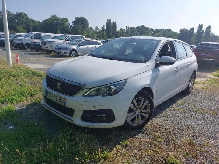 PEUGEOT 308 SW 2018 vf3lcyhzpjs403971