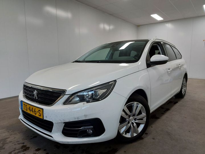 PEUGEOT 308 SW 2018 vf3lcyhzpjs404043