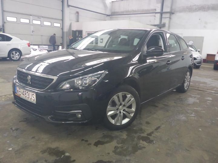 PEUGEOT 308 2018 vf3lcyhzpjs404053