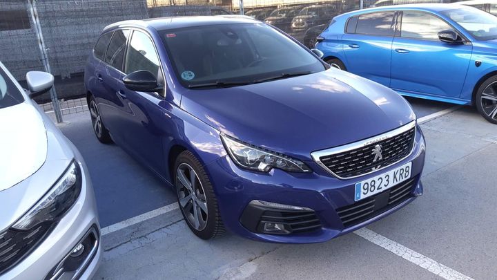 PEUGEOT 308 2018 vf3lcyhzpjs404181