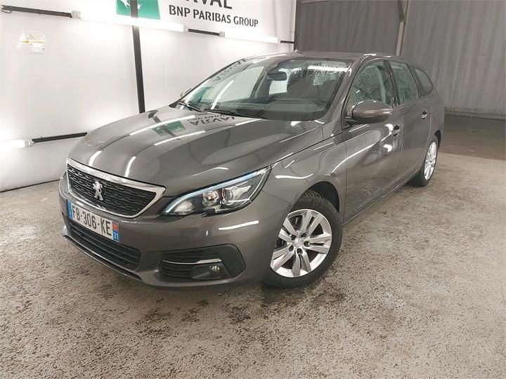 PEUGEOT 308 SW 2018 vf3lcyhzpjs405701