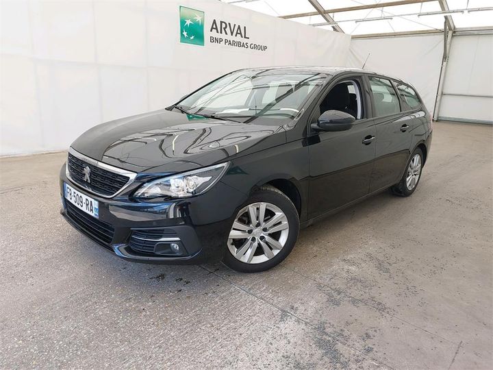 PEUGEOT 308 SW 2018 vf3lcyhzpjs405708