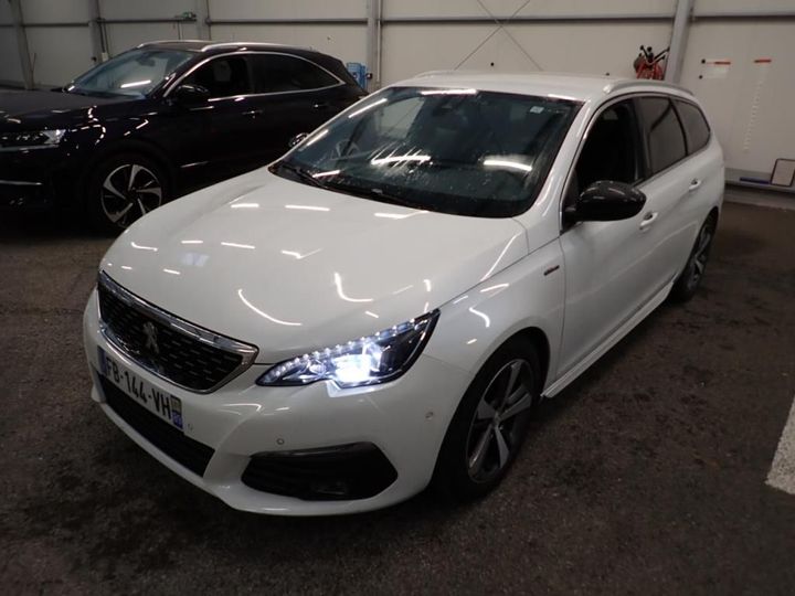 PEUGEOT 308 SW 2018 vf3lcyhzpjs405922