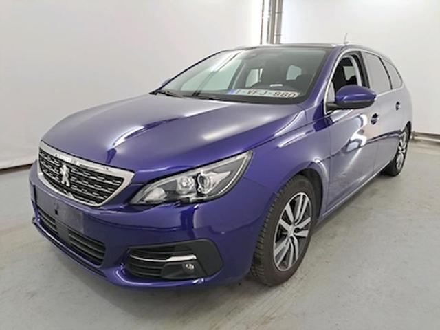 PEUGEOT 308 SW DIESEL - 2017 2018 vf3lcyhzpjs407498