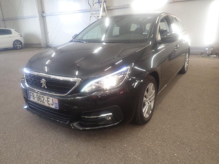 PEUGEOT 308 SW 2018 vf3lcyhzpjs411061