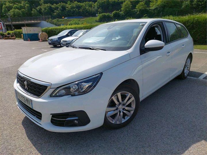 PEUGEOT 308 SW 2018 vf3lcyhzpjs411071