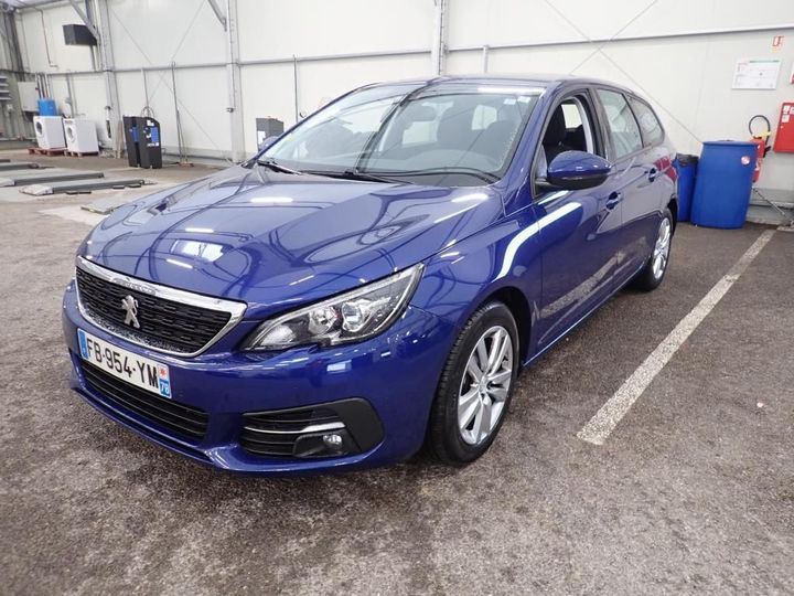 PEUGEOT 308 SW 2018 vf3lcyhzpjs412740