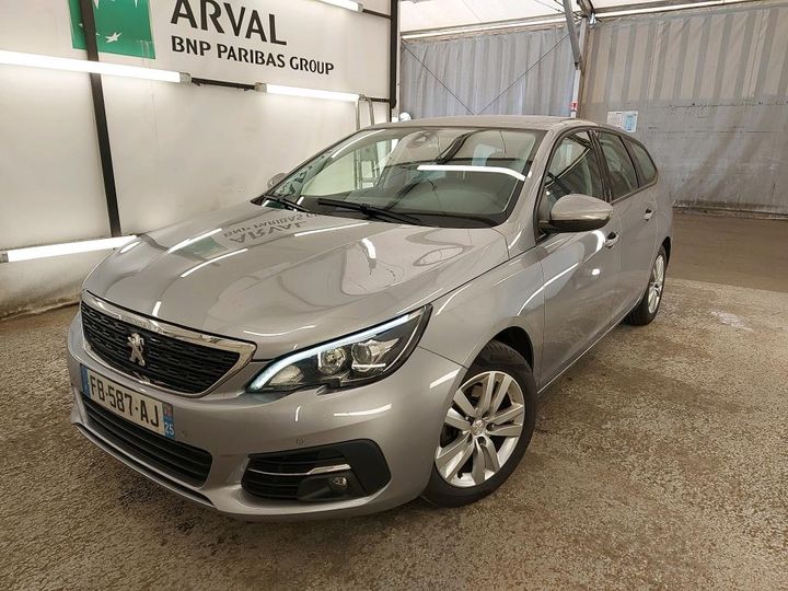 PEUGEOT 308 SW 2018 vf3lcyhzpjs412748