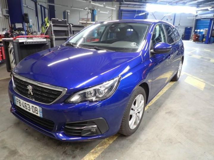 PEUGEOT 308 SW 2018 vf3lcyhzpjs414431