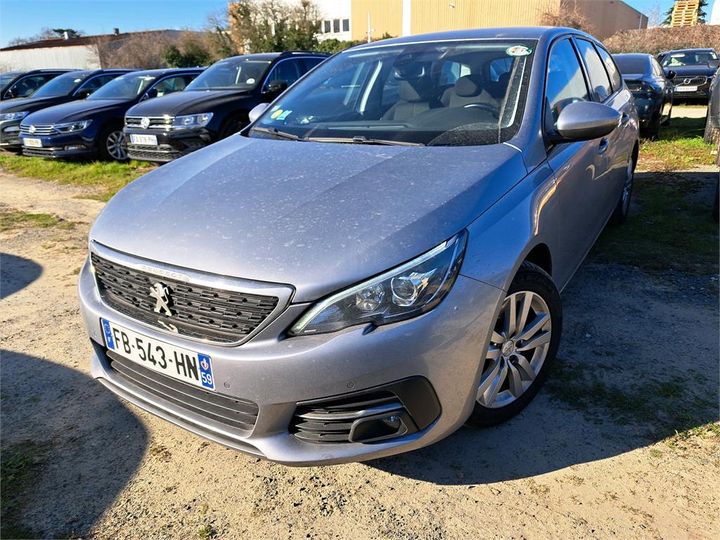 PEUGEOT 308 SW 2018 vf3lcyhzpjs416167