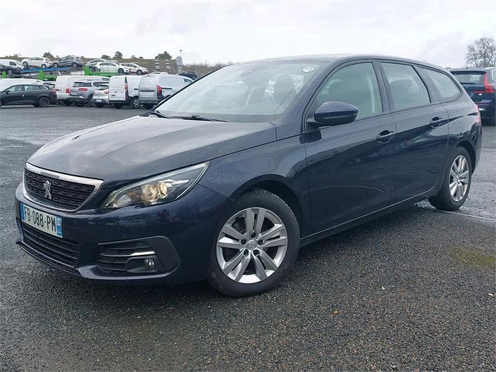 PEUGEOT 308 SW 2018 vf3lcyhzpjs416187