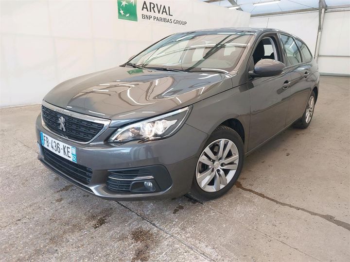 PEUGEOT 308 SW 2018 vf3lcyhzpjs416194