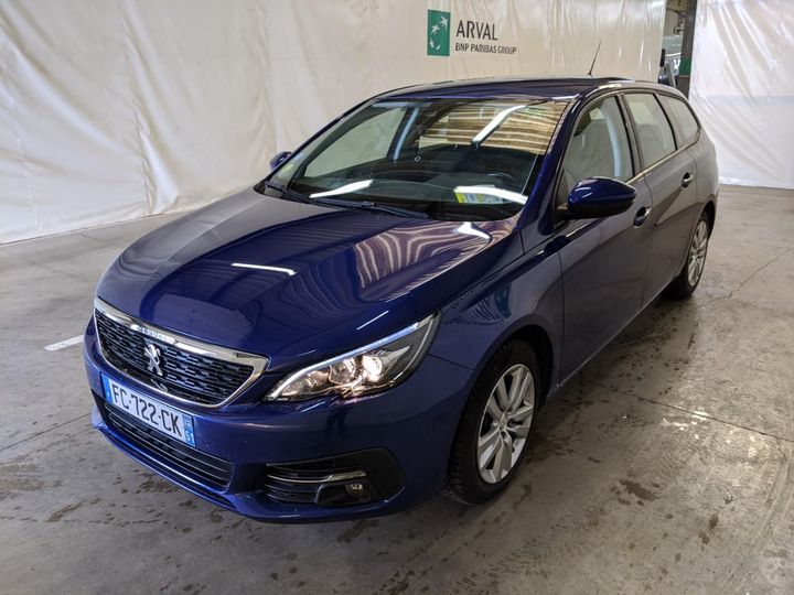 PEUGEOT 308 SW 2018 vf3lcyhzpjs420658