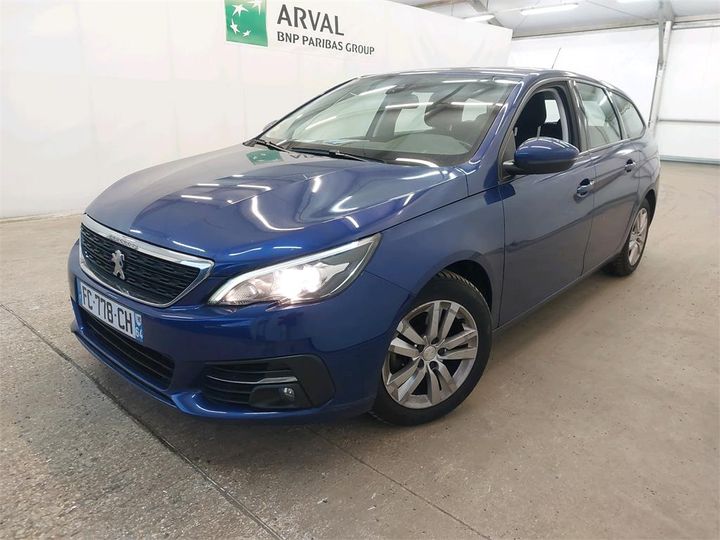 PEUGEOT 308 SW 2018 vf3lcyhzpjs420660