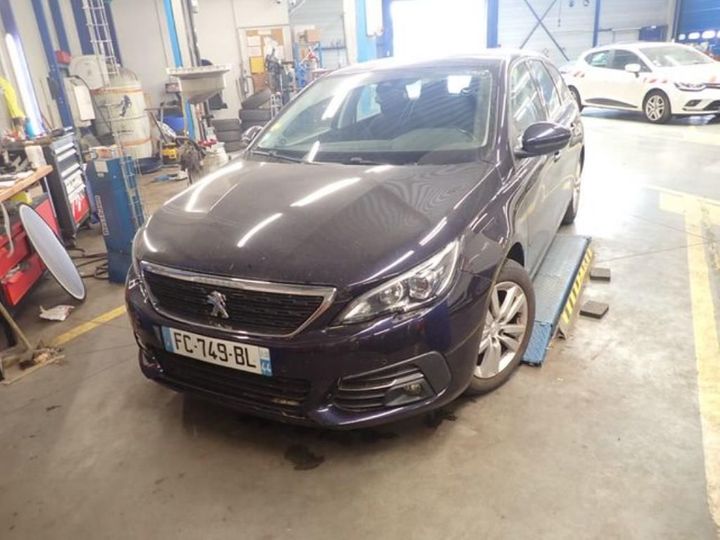 PEUGEOT 308 SW 2018 vf3lcyhzpjs420666