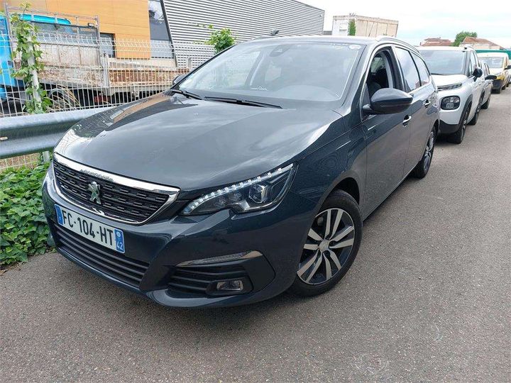 PEUGEOT 308 SW 2018 vf3lcyhzpjs420808