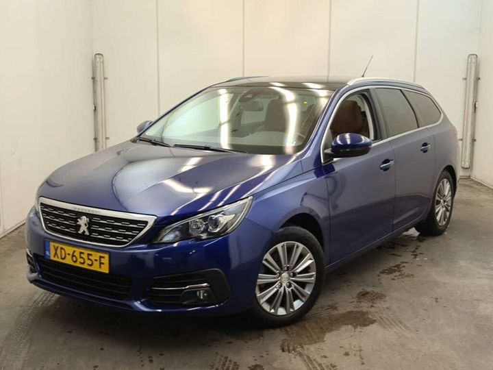 PEUGEOT 308 2018 vf3lcyhzpjs430231