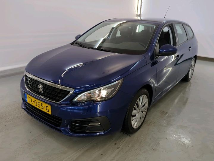 PEUGEOT 308 2018 vf3lcyhzpjs431837