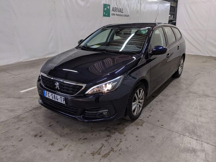 PEUGEOT 308 SW 2018 vf3lcyhzpjs431904