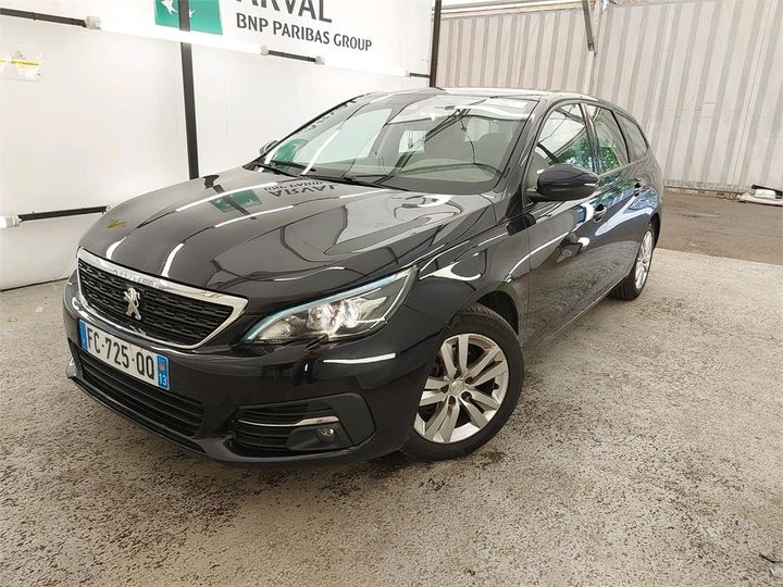 PEUGEOT 308 SW 2018 vf3lcyhzpjs431905