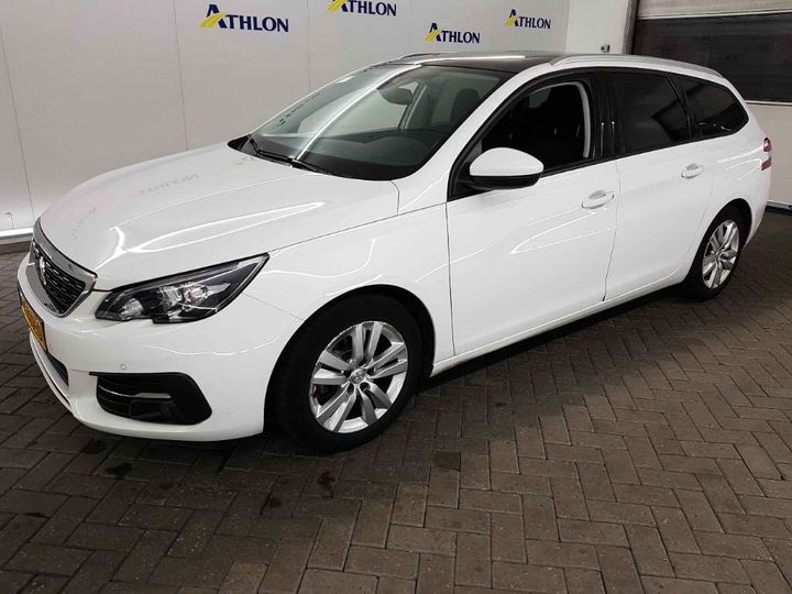 PEUGEOT 308 SW 2018 vf3lcyhzpjs431935