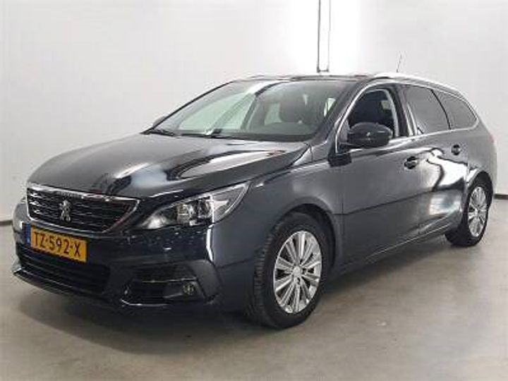 PEUGEOT 308 SW 2018 vf3lcyhzpjs432083