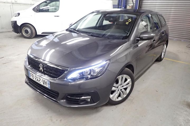 PEUGEOT 308 SW 2018 vf3lcyhzpjs433702