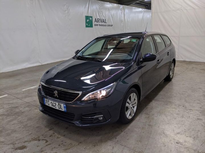 PEUGEOT 308 SW 2018 vf3lcyhzpjs433710