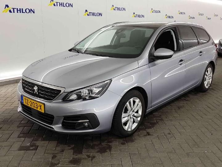 PEUGEOT 308 SW 2018 vf3lcyhzpjs433714