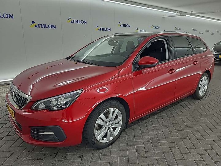 PEUGEOT 308 SW 2018 vf3lcyhzpjs433728