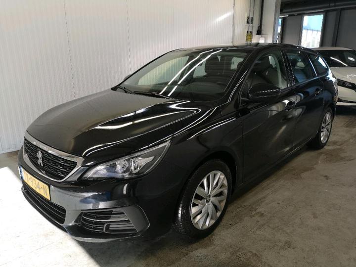 PEUGEOT 308 2018 vf3lcyhzpjs437989