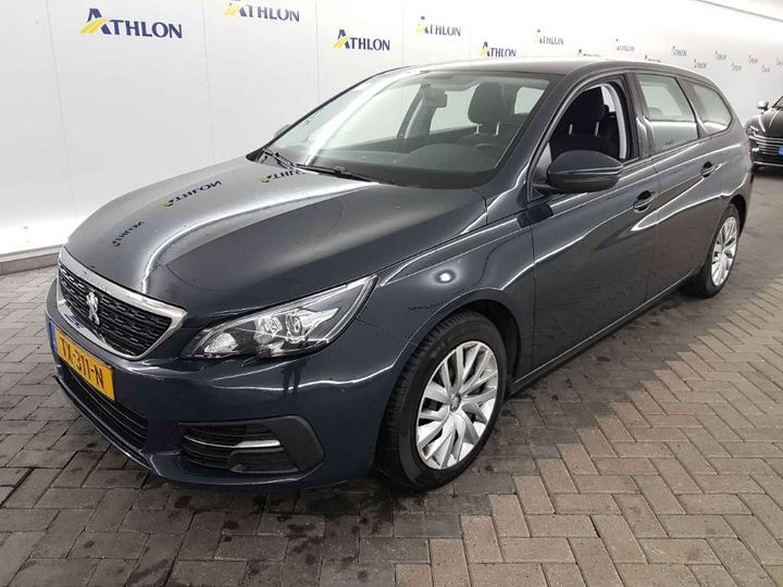 PEUGEOT 308 SW 2018 vf3lcyhzpjs437990