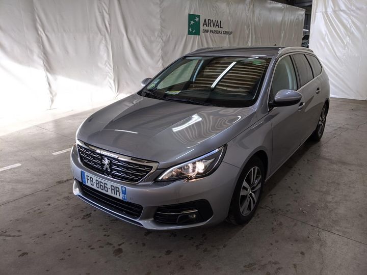 PEUGEOT 308 SW 2018 vf3lcyhzpjs438639