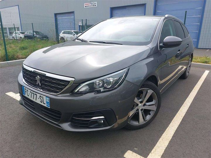 PEUGEOT 308 SW 2018 vf3lcyhzpjs438740