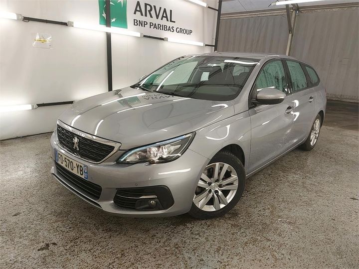 PEUGEOT 308 SW 2019 vf3lcyhzpjs441273