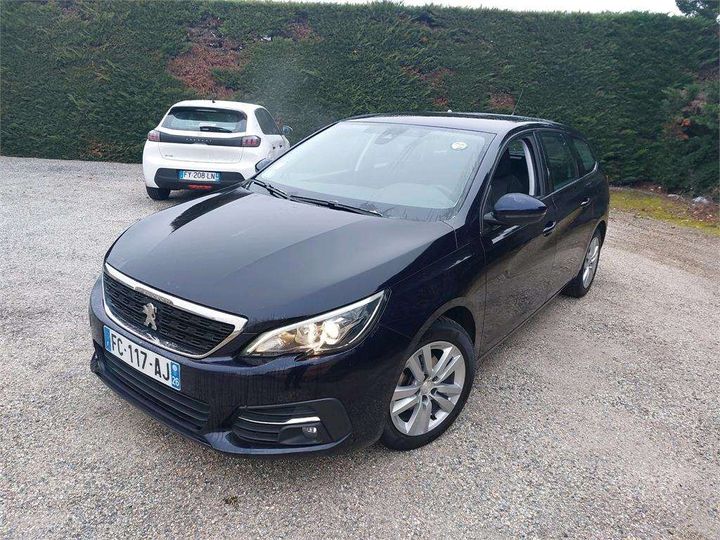 PEUGEOT 308 SW 2018 vf3lcyhzpjs441279