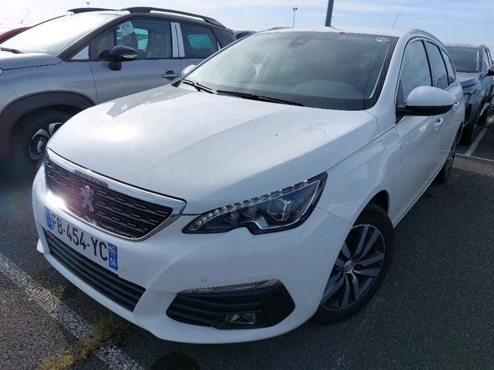 PEUGEOT 308 SW 2018 vf3lcyhzpjs441648