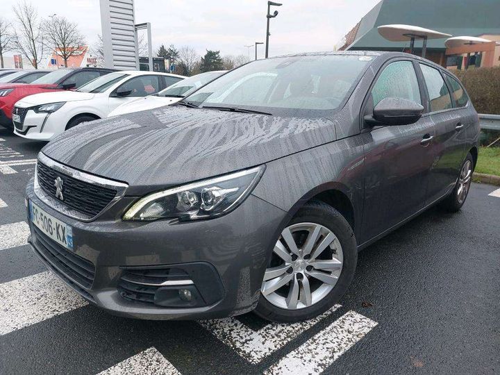 PEUGEOT 308 SW 2018 vf3lcyhzpjs443332