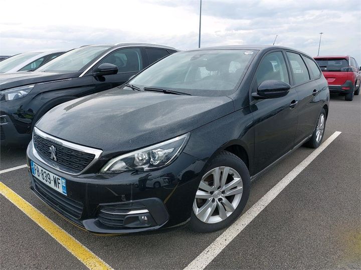 PEUGEOT 308 SW 2018 vf3lcyhzpjs443334