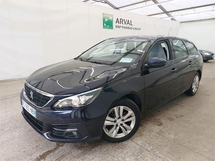 PEUGEOT 308 SW 2018 vf3lcyhzpjs448567