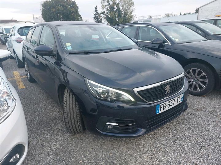 PEUGEOT 308 SW 2018 vf3lcyhzpjs448568