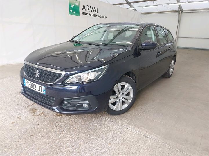 PEUGEOT 308 SW 2018 vf3lcyhzpjs448569