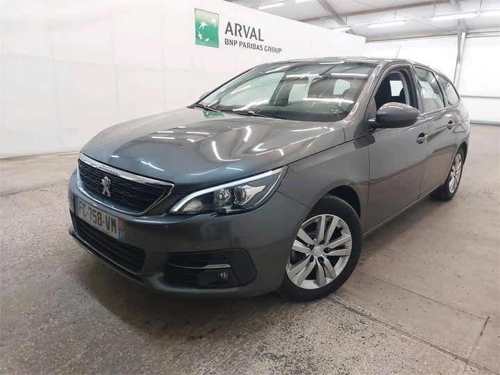 PEUGEOT 308 SW 2018 vf3lcyhzpjs450712