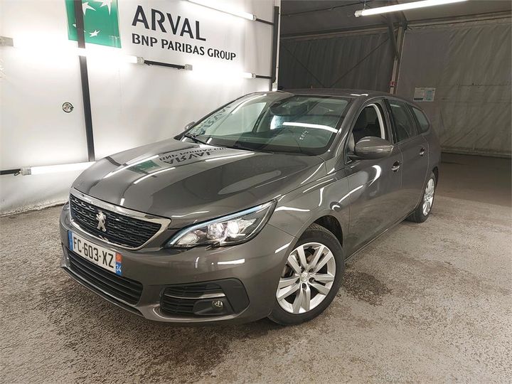 PEUGEOT 308 SW 2019 vf3lcyhzpjs450713