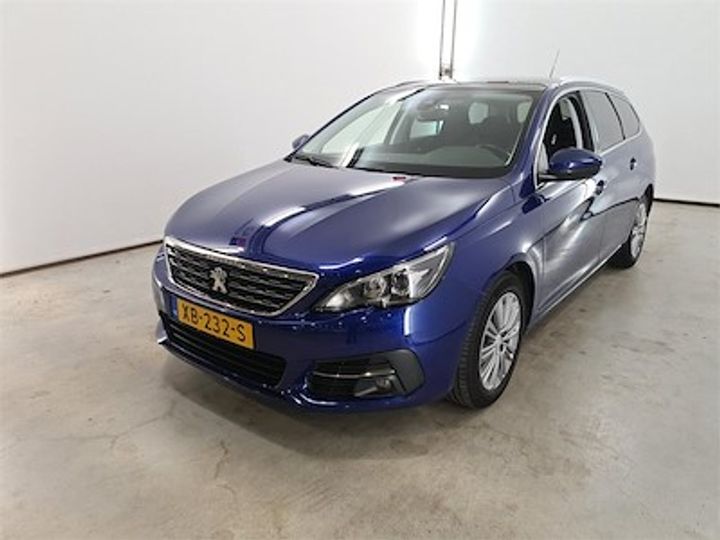 PEUGEOT 308 SW 2018 vf3lcyhzpjs450880