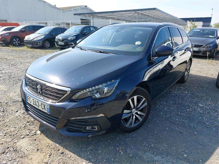 PEUGEOT 308 SW 2018 vf3lcyhzpjs450886